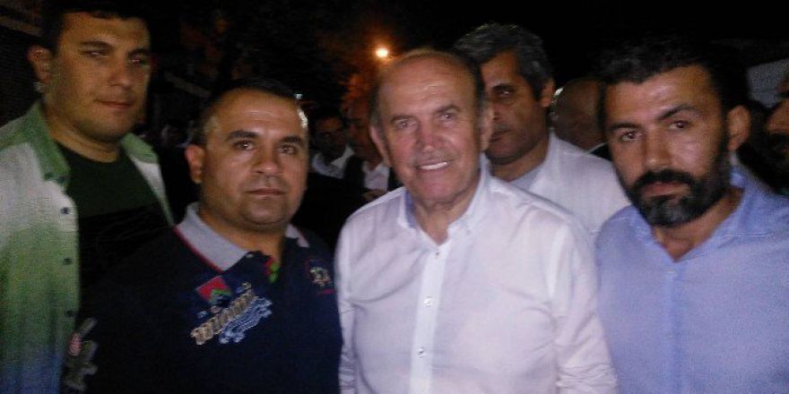 Gençlik Ve Spor Konfederasyonu Temsilcileri "Demokrasi Ve Şehitler Mitingi"ni Değerlendirdi