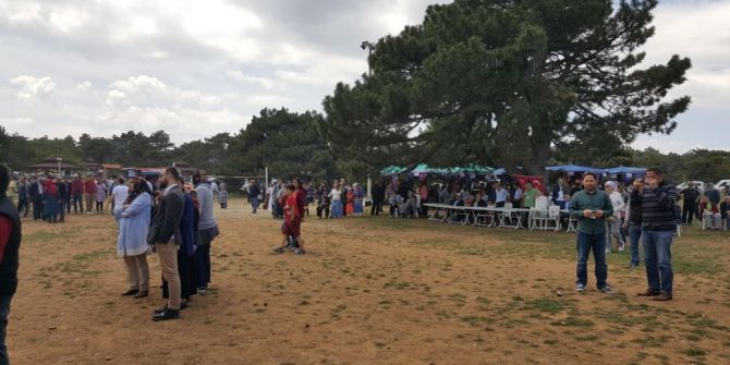 Spil Dağı Bayram Boyunca 20 Bin Kişi Ağırladı