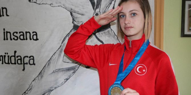 Tekvandoda Bir Dünya Şampiyonluğu Daha