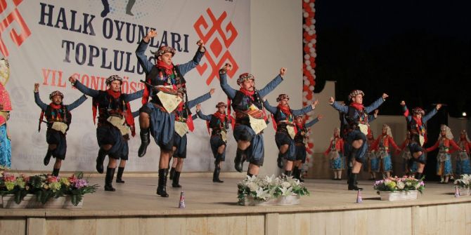 Halk Oyunları Coşkusuna Davet