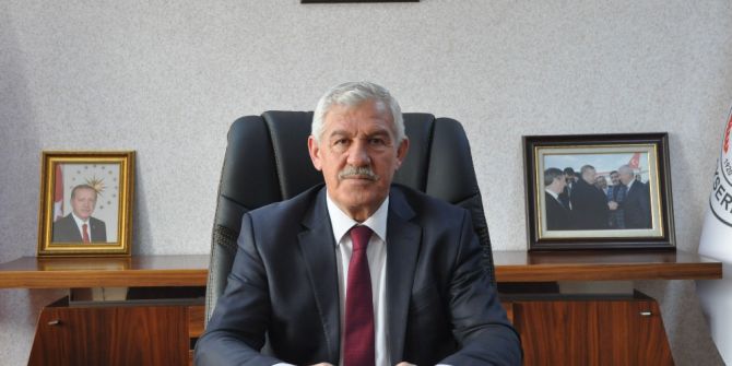 Yeni Anadolu Lisesinin İsmi ’Mehmet Akif İnan’ Olacak