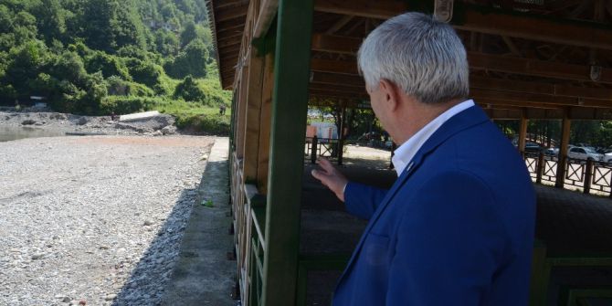 Başkan Yılmaz, Çalışmaları Yerinde İnceledi