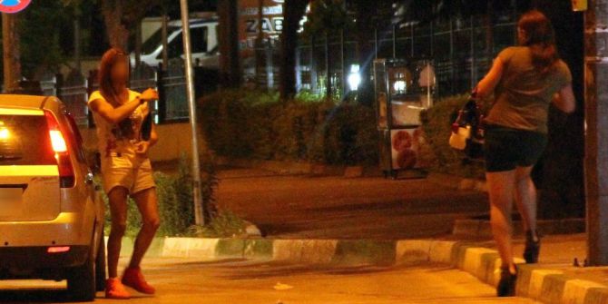 Bursa Polisi Ramazan Ayında Fuhuşa İzin Vermedi