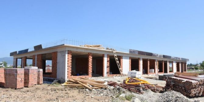 Melen Su Park Yaşam Alanı Ortaya Çıktı