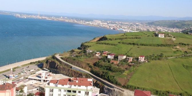 Türkiye’nin En Kirli Havası Samsun’da