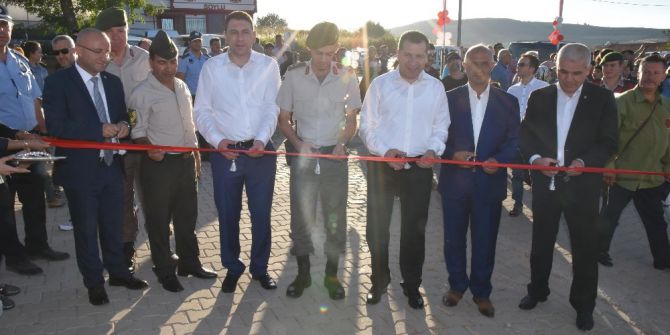 Bayram Şamlı Panayırı’nda Yaşandı