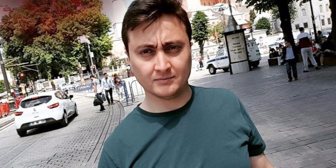 Trafik Kazasında Hayatını Kaybeden İmam Toprağa Verildi