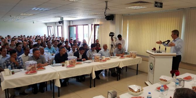 “Şeker Sektöründeki Denetimsizlik Ve Kotaların Kalkması Sektörü Çökertir”