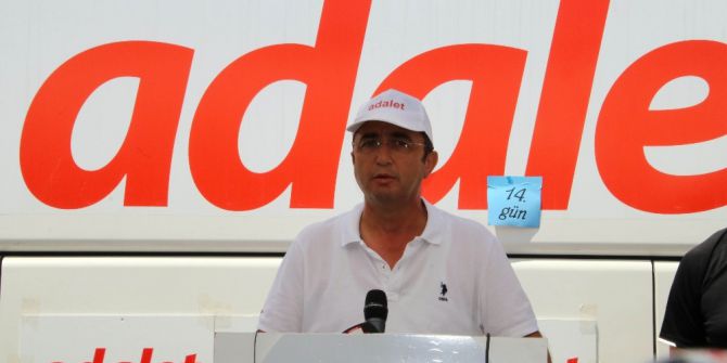 Chp Parti Sözcüsü Bülent Tezcan, “Son Nokta 9 Temmuz Günü Maltepe Meydanındaki Büyük Buluşmadır”