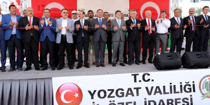 Bakan Bozdağ Çöp Kamyonunda Test Sürüşü Yaptı