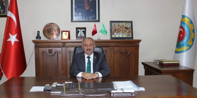 Adıyaman Ziraat Odası Başkanı Şahan’dan ‘Tütün’ Haberine Tepki