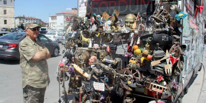 İlginç Gezgin Memleketinde