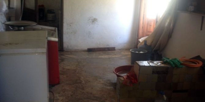 Marmaris’te Midye Operasyonu