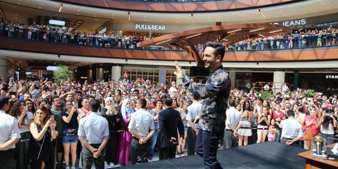 Oğuzhan Koç’tan Bayram Konseri