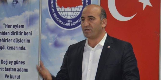 Ali Deniz, ‘Tütün’ Haberini Yapan Gazeteyi Kınadı