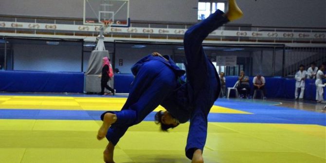 Yeşil-beyazlı Judoculardan Yeni Başarı