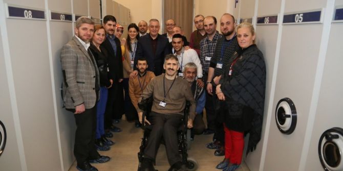 Eyüp Belediyesi’nden Örnek Arşiv Çalışması