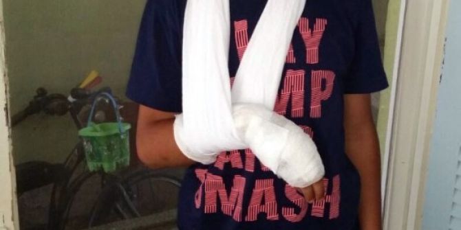 İzmir’de Torpil Dehşeti: 4 Çocuk Yaralandı