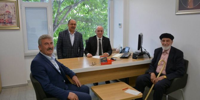 Cami İnşaatına 265 Bin Lira Bağışladı