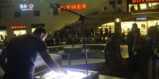 Forum Mersin’de Ramazan Bayramı Dolu Dolu Yaşandı