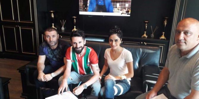 Yusuf Yağmur Diyarbekirspor’da