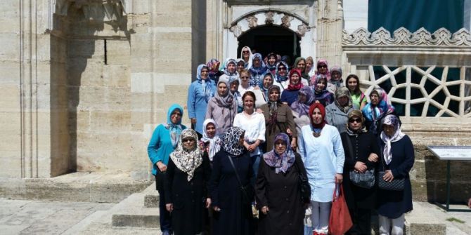 Edirne Turizm Tanıtım Merkezine Yoğun İlgi