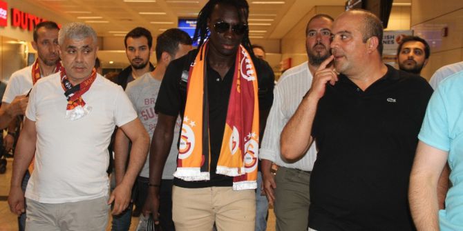 Gomis İstanbul’da