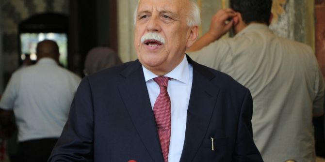 Kültür Ve Turizm Bakanı Nabi Avcı: "Efes’te Düğün Dernek Nişan Vesaire Söz Konusu Değil"