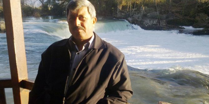 İzmir’de Traktör Devrildi: 1 Ölü