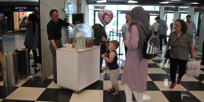 67 Burda’dan Bayram Etkinliği