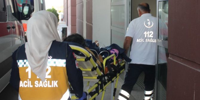 Temizlik Malzemelerinden Zehirlendi