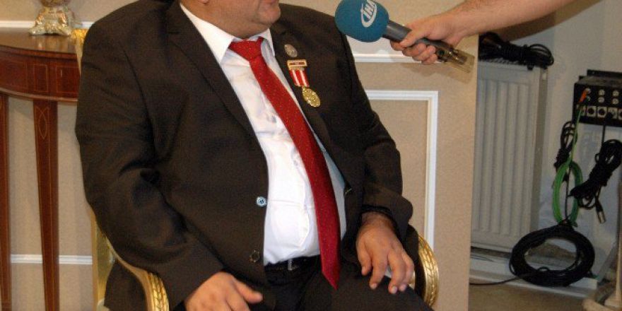 Midiliç: “Şehit Ve Gazi Ailelerinin Çocuklarına Eğitim Ve İş Yardımlarında Bulunacağız”