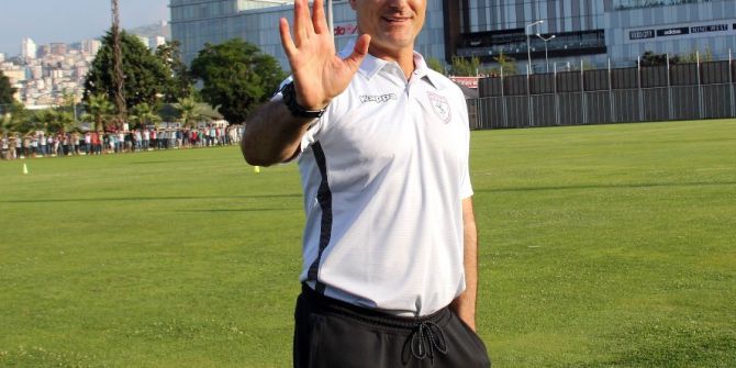 Samsunspor’da Alpay Özalan Fırtınası