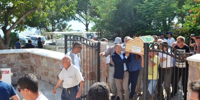 Davutoğlu’nun Acı Günü