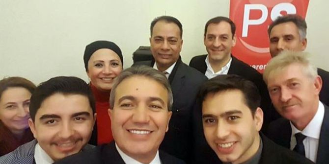 Belçika’daki Türk Siyasetçi Meclis Üyeliğini Kaybetti