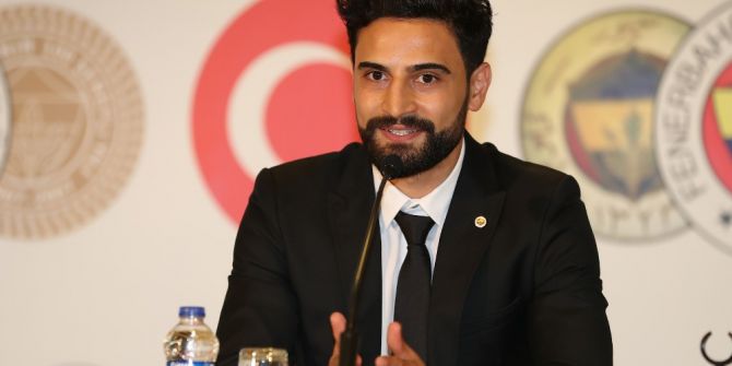 Mehmet Ekici: "En Büyük Hayallerimden Birini Gerçekleştirdim"