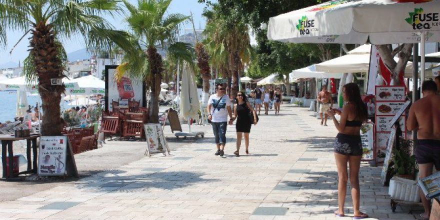 Turizmciler Heyecanlandı