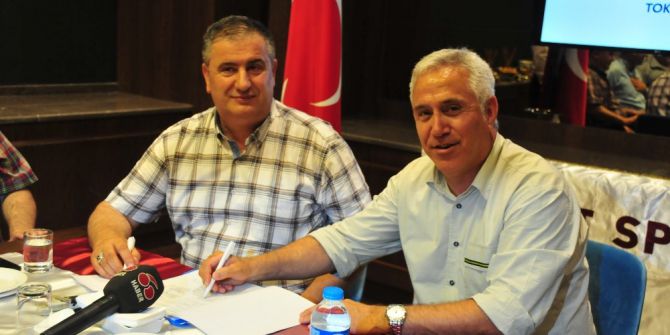 Tokatspor’da Coşkundere Dönemi