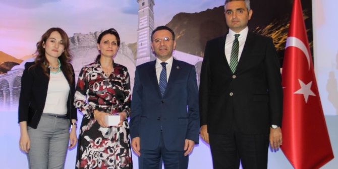 Vali Aksoy’dan Hüzünlü Veda