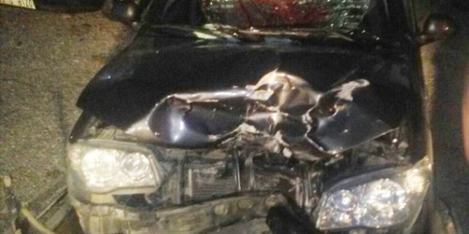 Didim’de Ölümlü Kaza..