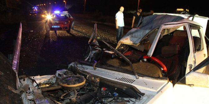 Bu Araçtan Sağ Çıktı