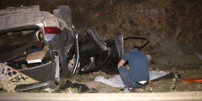 Başkent’te Zincirleme Trafik Kazası: 3 Ölü, 4 Yaralı