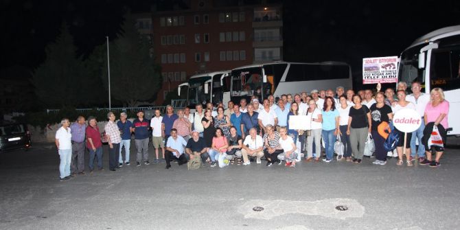 Altungün Ve Arkadaşları Kılıçdaroğlu’na Ldestek Verecek