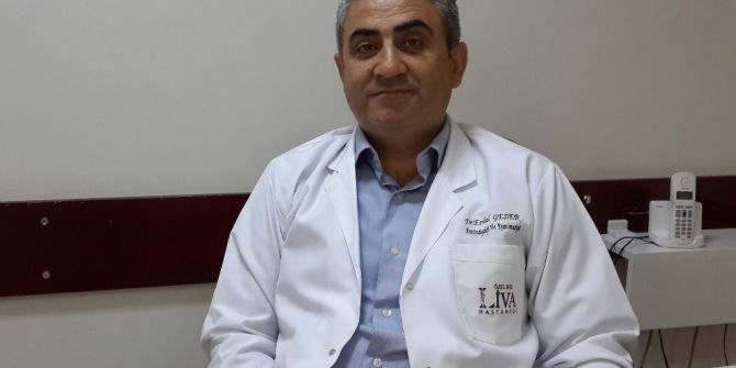 Gezer; “Alerjik Hastalıklara Dikkat”