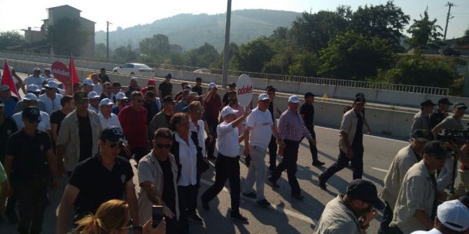 Kılıçdaroğlu, “Terör Kimden Gelirse Gelsin, Hepimizin Namuslu Şekilde Tavır Alması Lazım”