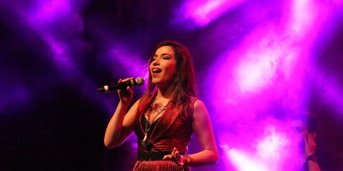 Burcu Güneş, Vücudundaki Lekenin Sırrını Açıkladı