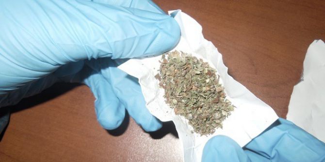 Uyuşturucuya Geçit Yok