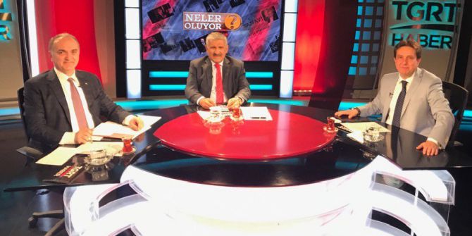 Bakan Özlü: “Yola Gübre Dökenler Chp’li Olabilir, İyi Araştırılmalı”