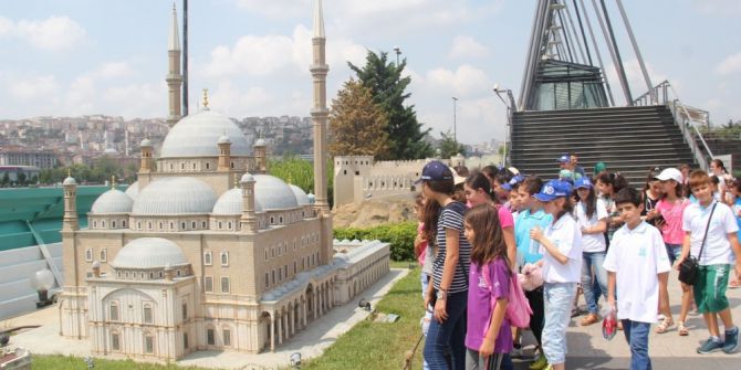 Bu Tatilde Çocuklara Her Şey Ücretsiz