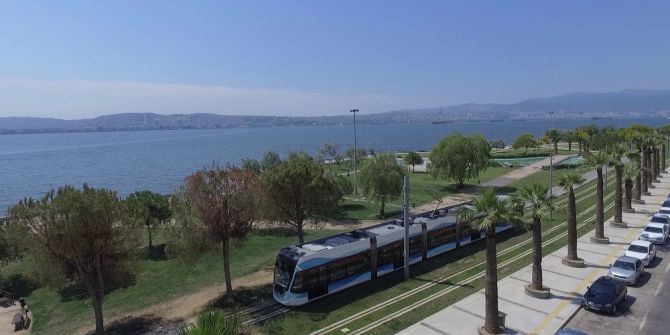 Tramvay Güzergahındaki Otobüs Hatlarında Düzenleme